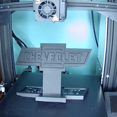 Giá Đỡ Điện Thoại Hình Logo Chevy