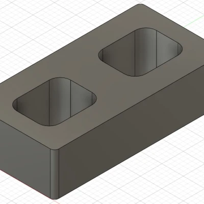 Chân Đế Máy Tính Kiểu Offset