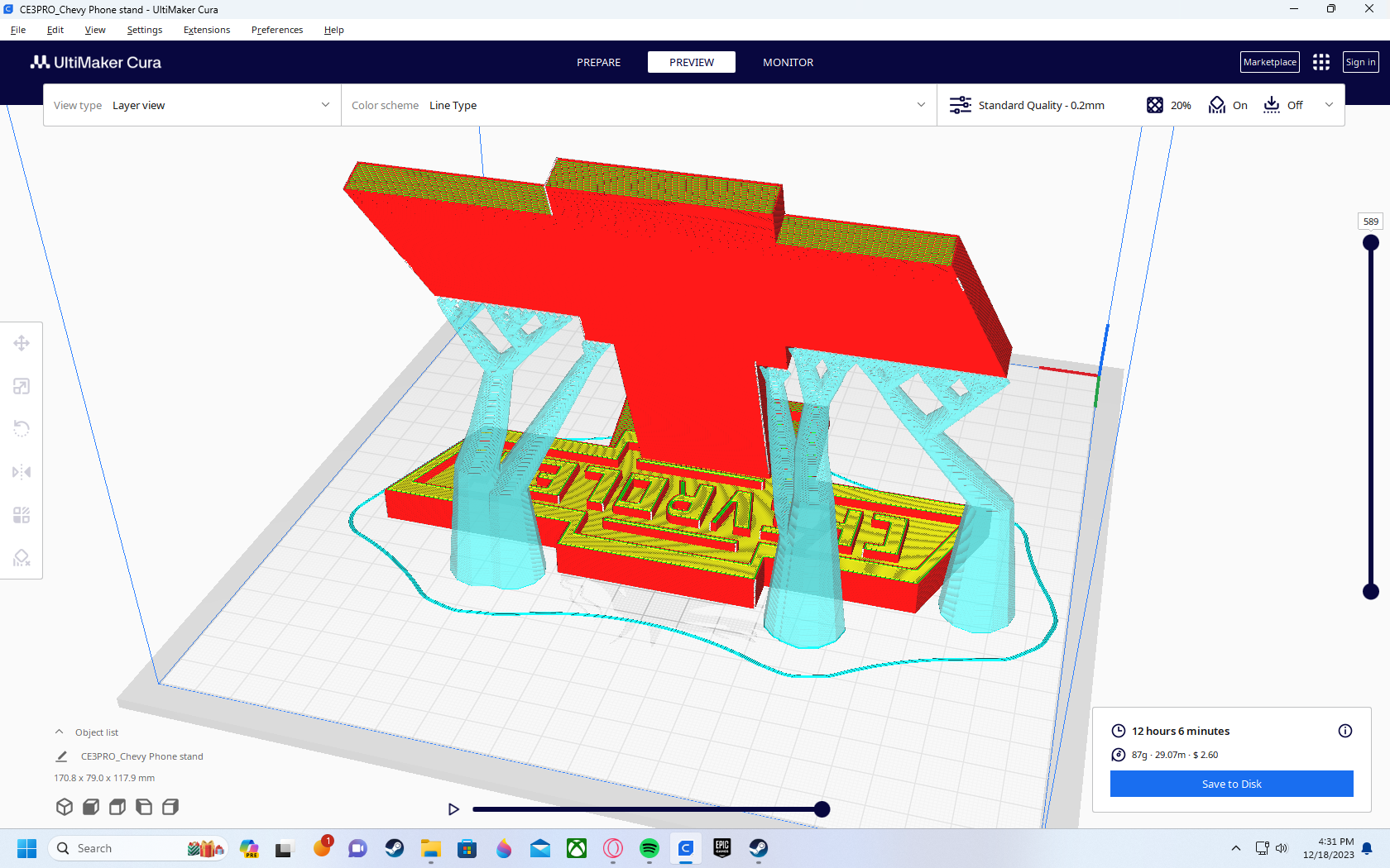 Giá Đỡ Điện Thoại Hình Logo Chevy
