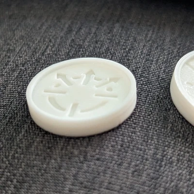 Legions Imperialis Tokens Có Vành Ngoài - Bản Remix