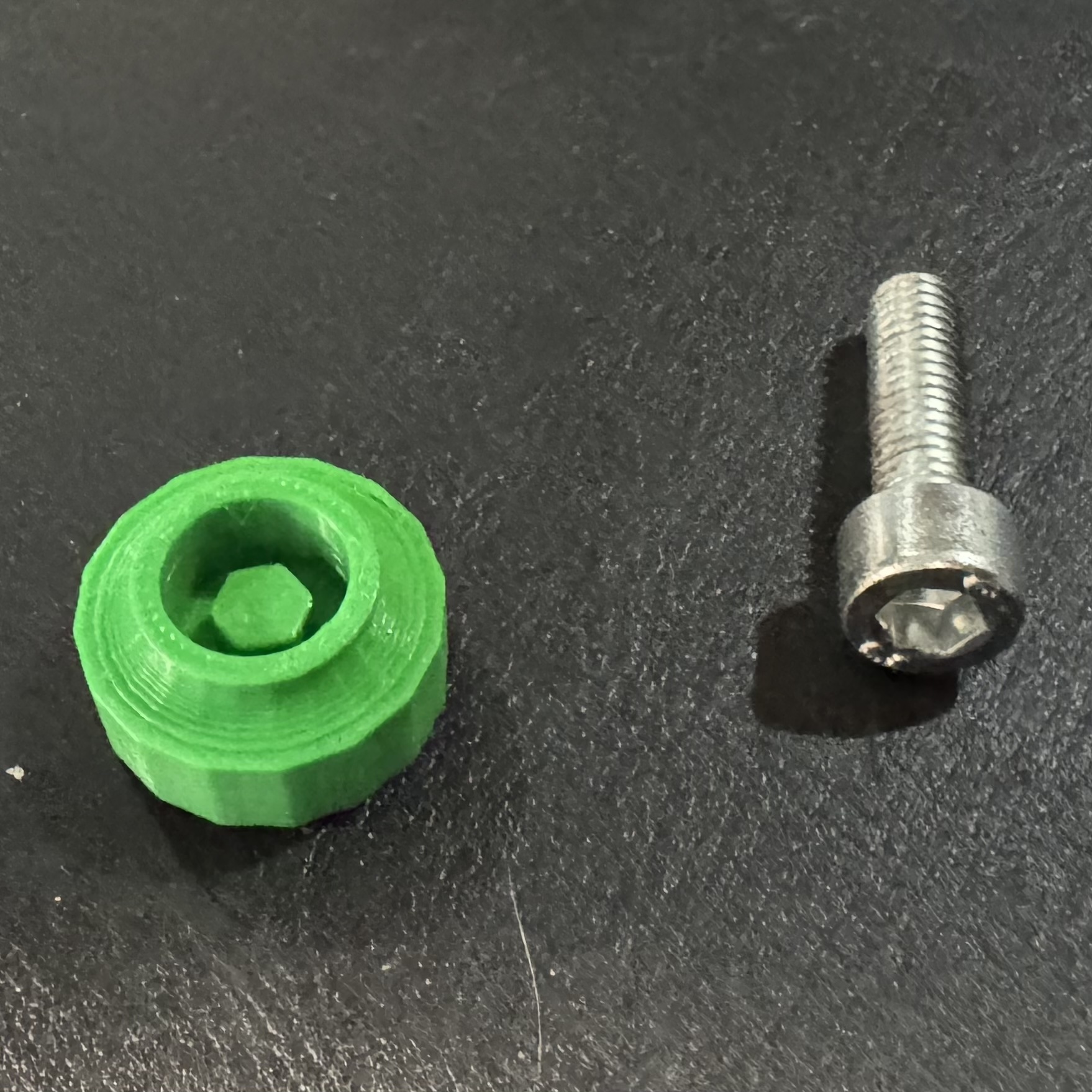 Đầu Vặn Núm Vặn M6 Allen (DIN 912 / ISO 4762)