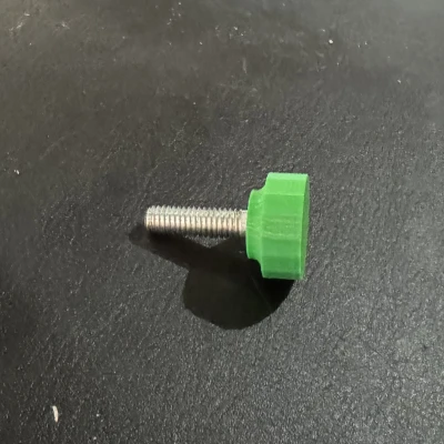 Đầu Vặn Núm Vặn M6 Allen (DIN 912 / ISO 4762)