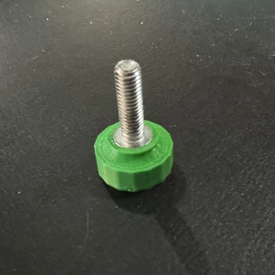 Đầu Vặn Núm Vặn M6 Allen (DIN 912 / ISO 4762)