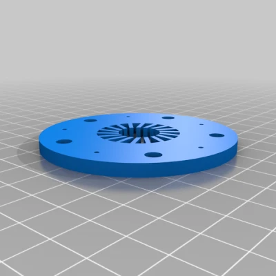 Đĩa Cảm Biến PAS 5x