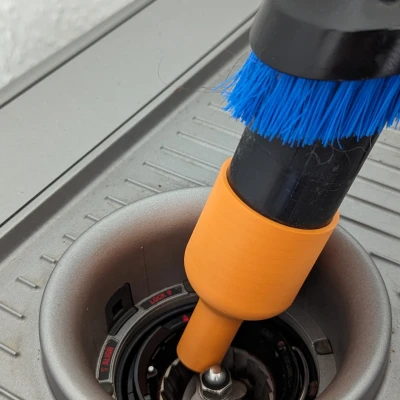 Đầu Hút Chân Không Dành Cho Máy Pha Cà Phê (Barista Vacuum Nozzle)