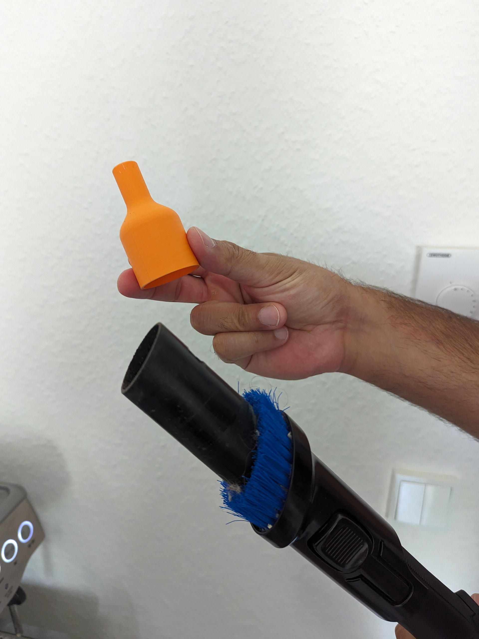 Đầu Hút Chân Không Dành Cho Máy Pha Cà Phê (Barista Vacuum Nozzle)