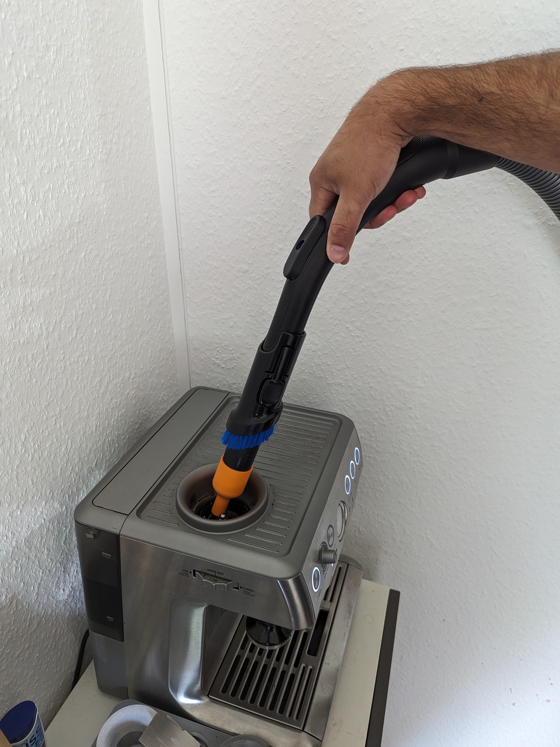 Đầu Hút Chân Không Dành Cho Máy Pha Cà Phê (Barista Vacuum Nozzle)