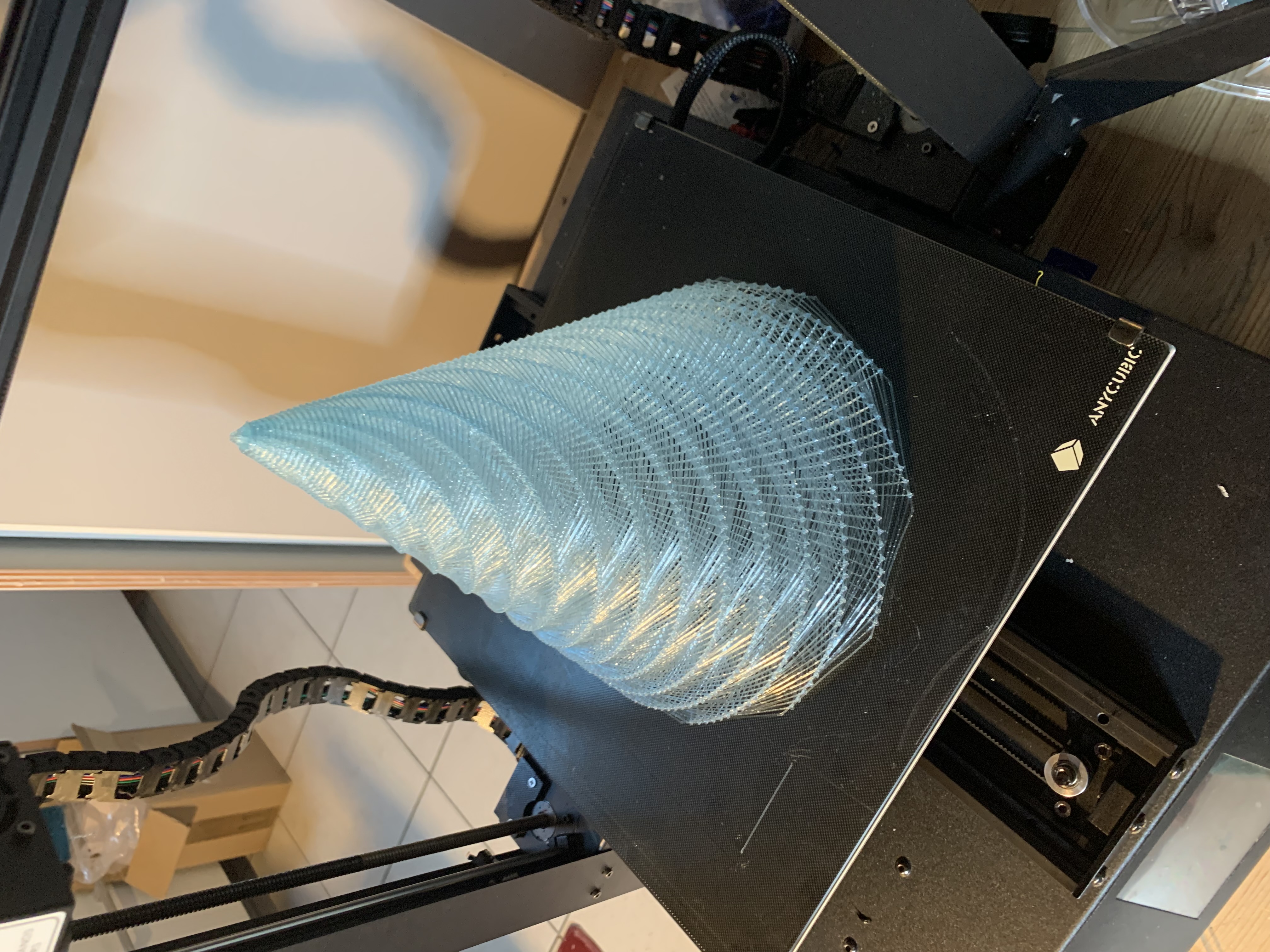 Cây Thông Noel Quỹ Đạo 2 bản STL !!!