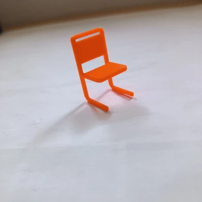 Ghế Mô Hình Stuhl