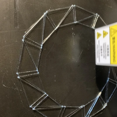 Cây Thông Noel Quỹ Đạo 2 bản STL !!!