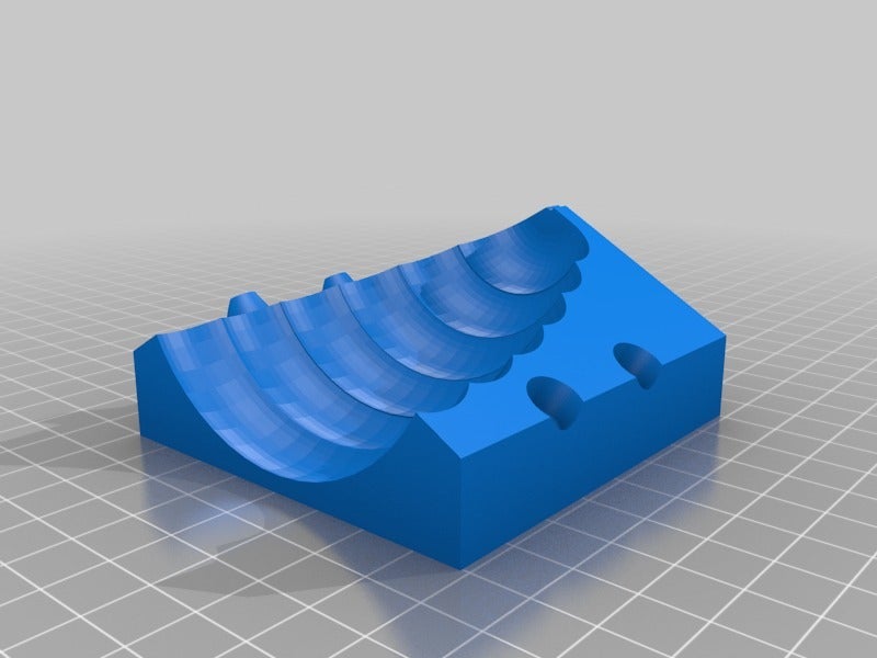 Khuôn Nến Hình Tổ Ong