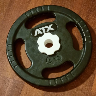 Bộ Chuyển Đổi Tạ Đòn Olympic Sang Tạ Đơn 50mm sang 28 hoặc 30mm