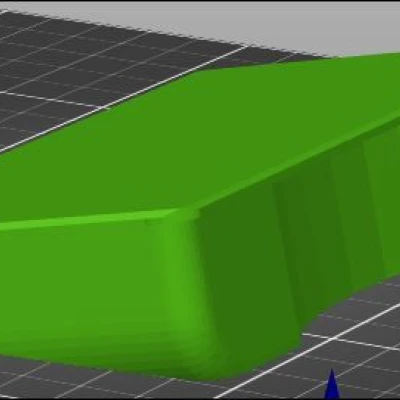 Chắn Khay Gạt Tàn Land Rover Defender 1998