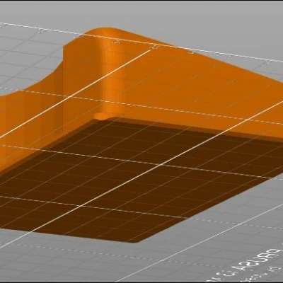 Chắn Khay Gạt Tàn Land Rover Defender 1998