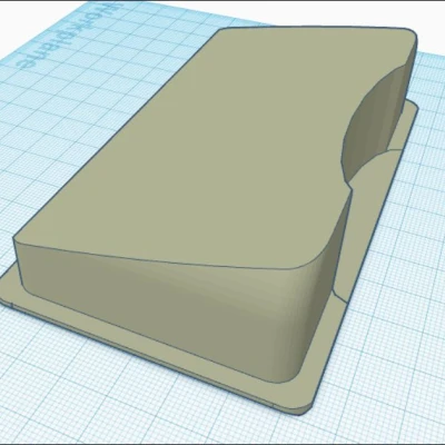 Chắn Khay Gạt Tàn Land Rover Defender 1998