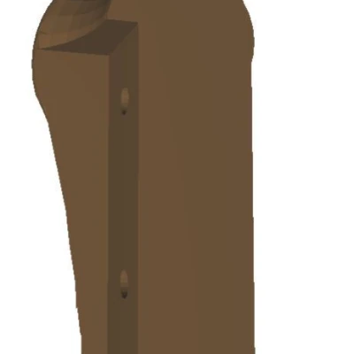 Tay nắm cần lên đạn Walther LGR v2