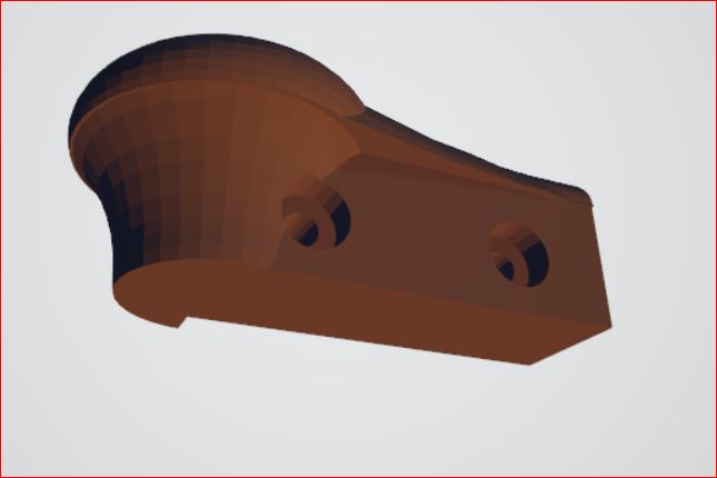 Walther LGR - Tay Nắm Cần Nạp (Phiên Bản Cũ Đã Thay Thế)