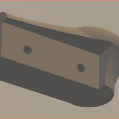 Walther LGR - Tay Nắm Cần Nạp (Phiên Bản Cũ Đã Thay Thế)