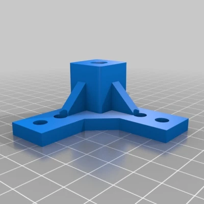 Giá đỡ 2020 cho chân chỉnh độ cao M8