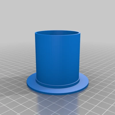 Lỗ Thông Hơi Sàn Hộp Ghế Land Rover Defender (Tay Lái Phải)