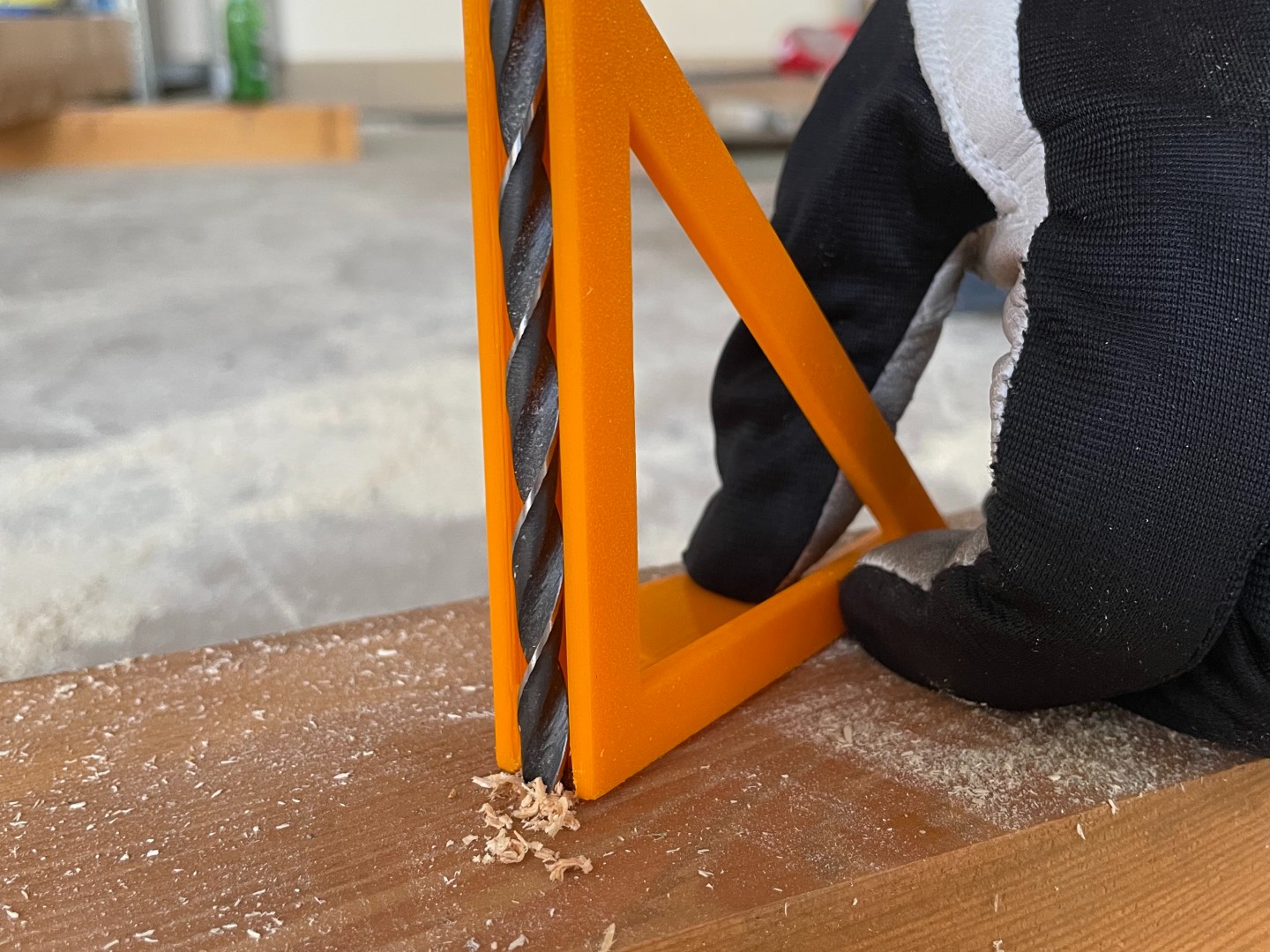 Dụng Cụ Dẫn Hướng Khoan Bắt Vít Vuông Góc 90 Độ