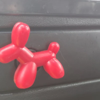 Giá Treo Cục Thơm Xe Defender 1998 (Chó Nhỏ/ Joe Nhỏ)