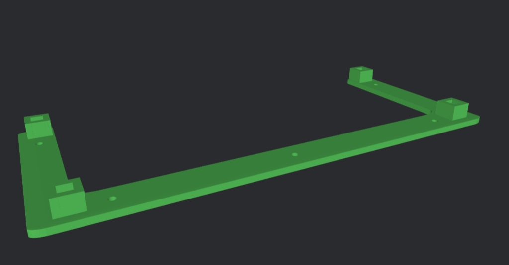 Đế Cổng Subbuteo Cổ Điển
