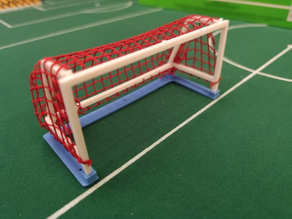 Đế Cổng Subbuteo Cổ Điển