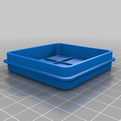 Hộp đựng 9 viên xúc xắc Rory's Story Cubes