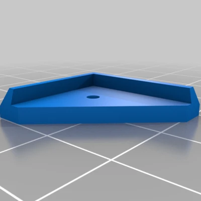 Kẹp Giữ Hàng Rào Chính Hãng Subbuteo