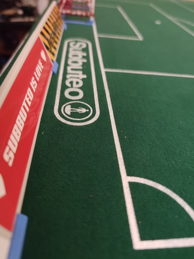 Kẹp Giữ Hàng Rào Chính Hãng Subbuteo