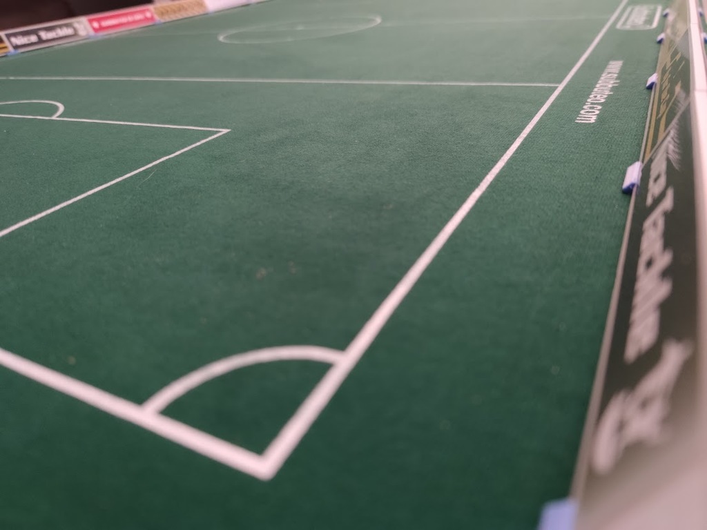 Kẹp Giữ Hàng Rào Chính Hãng Subbuteo