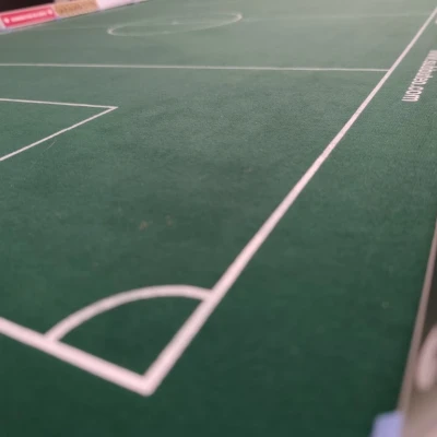 Kẹp Giữ Hàng Rào Chính Hãng Subbuteo