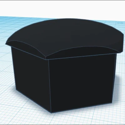 Chụp Ốc Lốp Land Rover Defender 27mm