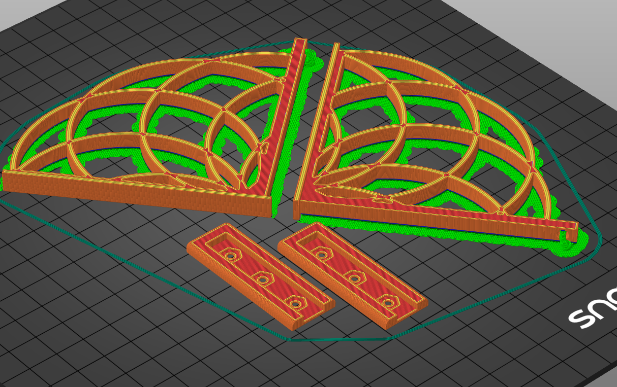 GeoShelf - Kệ và giá đỡ gắn tường