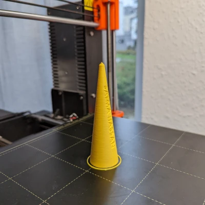 Chân Đế Giữ Nhẫn Hình Nón