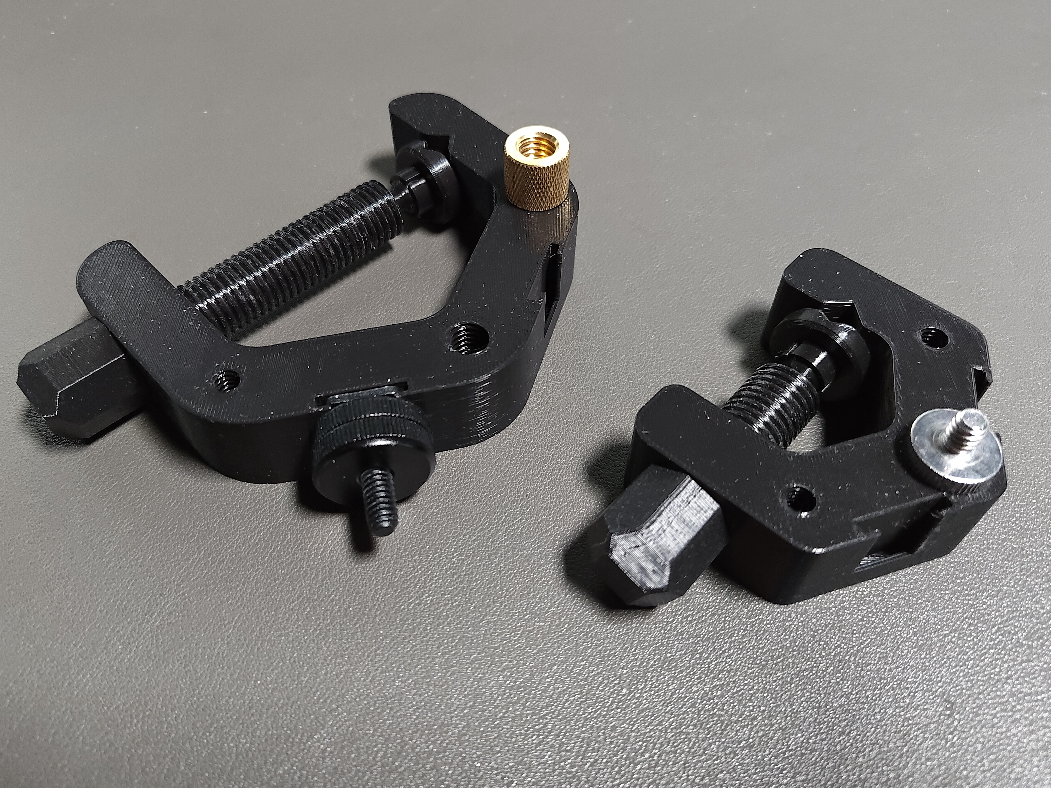 Kẹp Đa Năng Cho Nhà Làm Phim