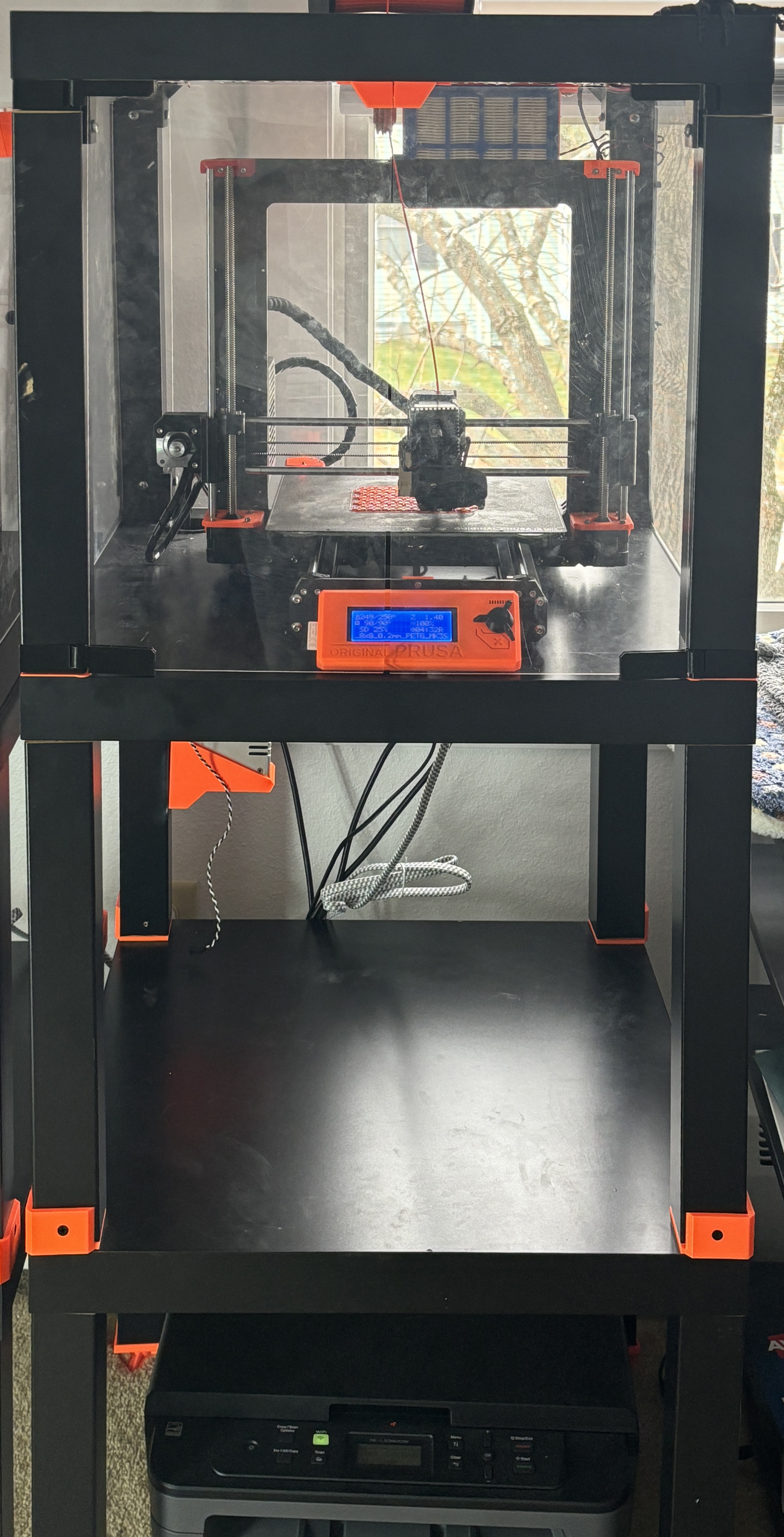 Bộ Nối Bàn IKEA Lack