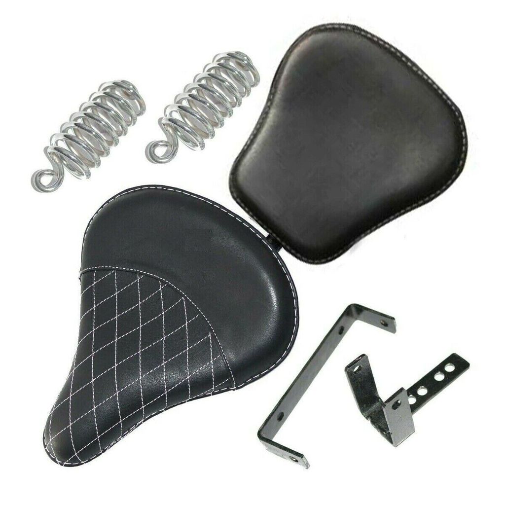 Pat Giữ Yên Royal Enfield Classic 500 - Dành Cho Yên Zin Sau Thay Thế