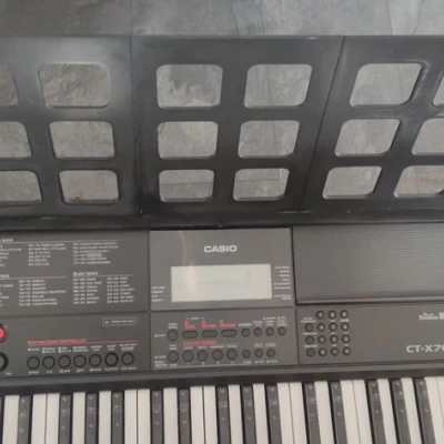Giá đỡ nhạc Casio CT-X700 (có thể dùng cho các đàn khác)
