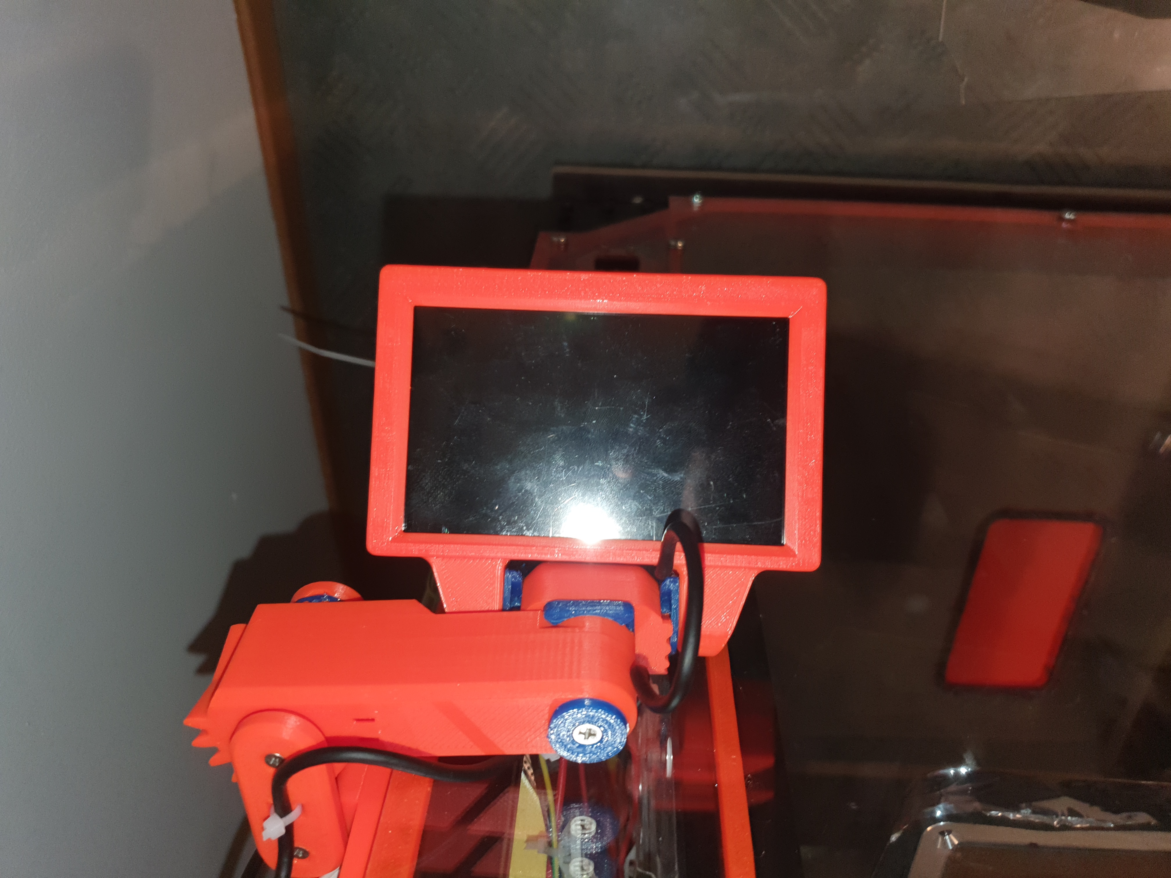 Giá đỡ màn hình/hiển thị (5")