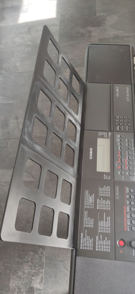 Giá đỡ nhạc Casio CT-X700 (có thể dùng cho các đàn khác)