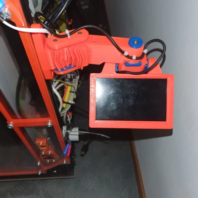 Giá đỡ màn hình/hiển thị (5")