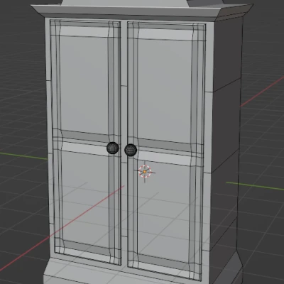 Tủ quần áo mini