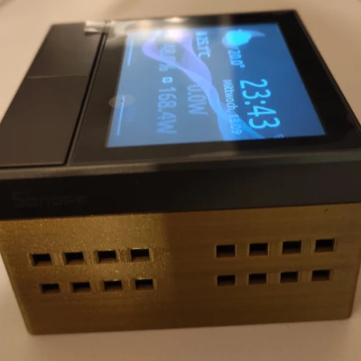 Hộp đựng NS Panel EU gắn tường