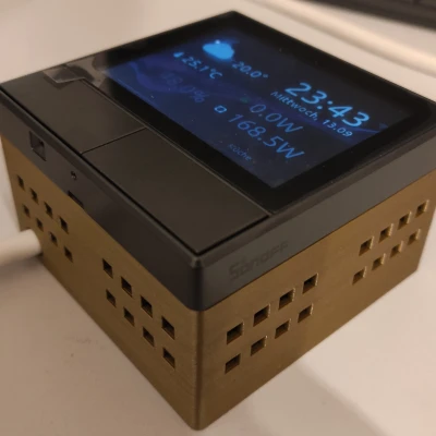 Hộp đựng NS Panel EU gắn tường