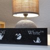 Off White - Đồ trang trí / trưng bày / logo - Thumbnail 2