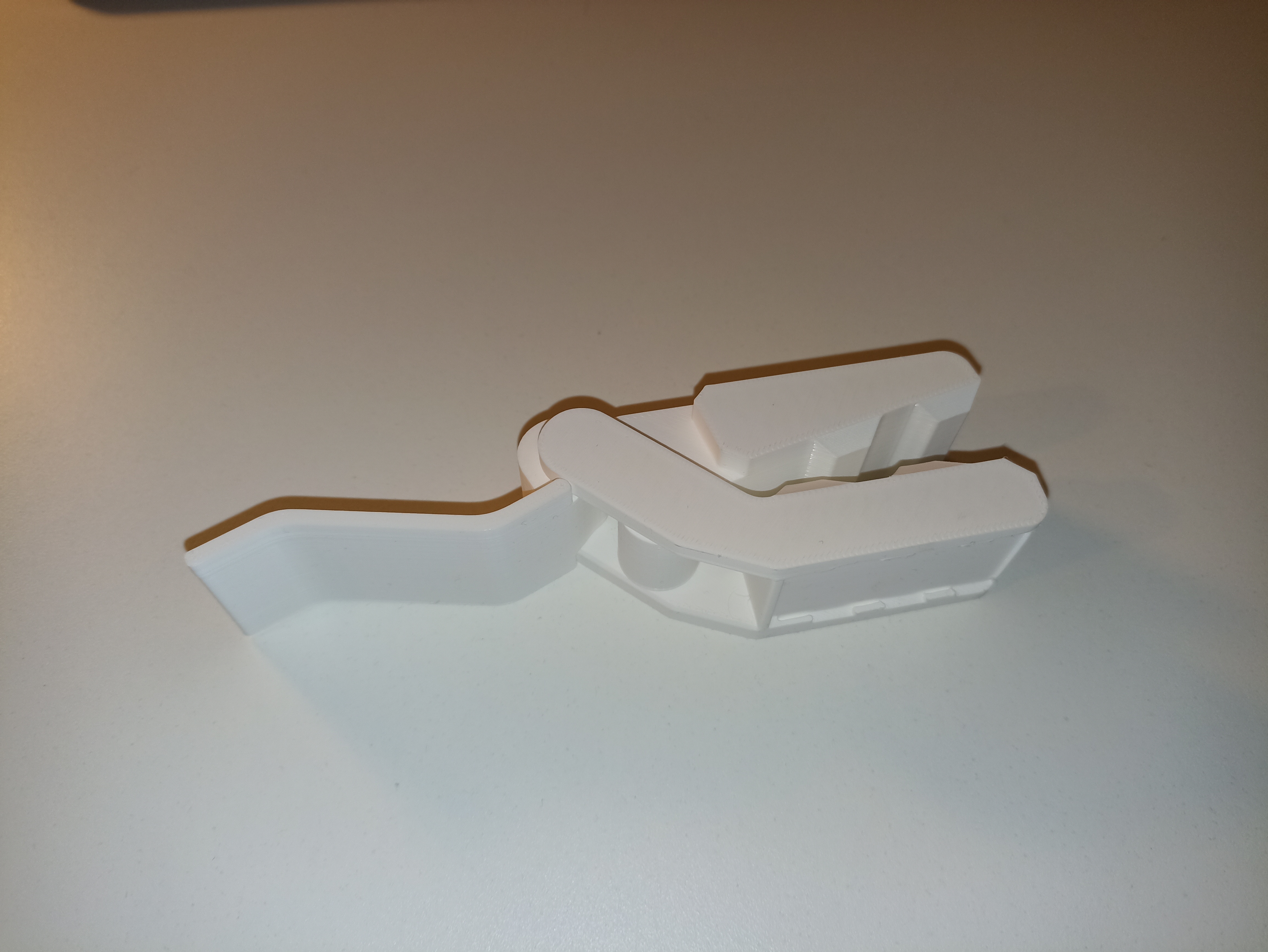 Kẹp khăn cho móc tesa Powerstrip