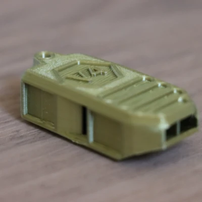 Còi Sinh Tồn (Survival Whistle)