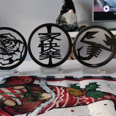 Đèn LED Bọ Cạp DIY